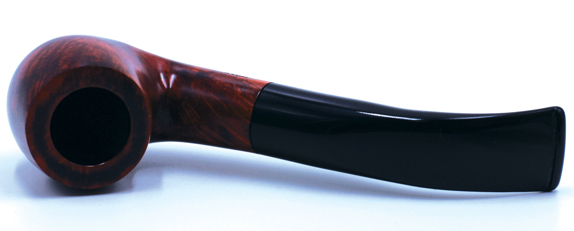 LEGENDEX® SCALADI* 9 MM Filtered Briar Smoking Pipe Made In Italy 01-08-127