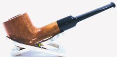 LEGENDEX® SCALADI* 9 MM Filtered Briar Smoking Pipe Made In Italy 01-08-128