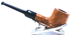 LEGENDEX® SCALADI* 9 MM Filtered Briar Smoking Pipe Made In Italy 01-08-128