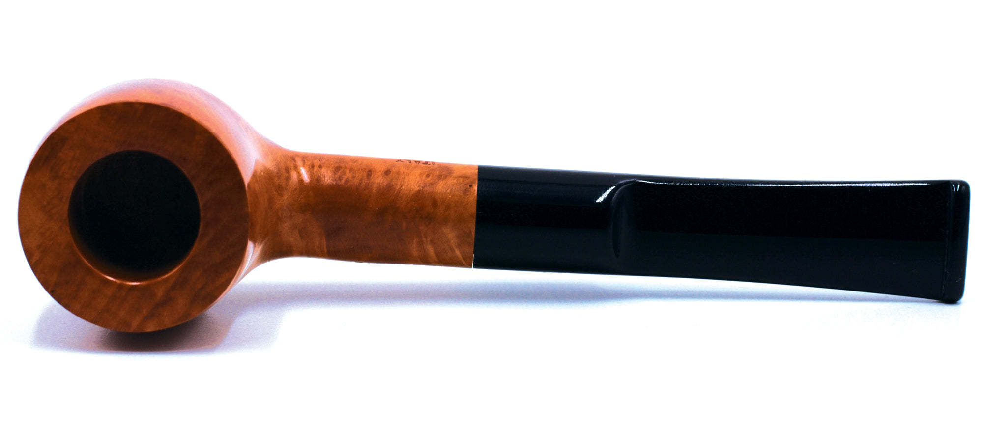 LEGENDEX® SCALADI* 9 MM Filtered Briar Smoking Pipe Made In Italy 01-08-128