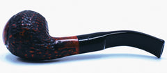 LEGENDEX® SCALADI* 9 MM Filtered Briar Smoking Pipe Made In Italy 01-08-130