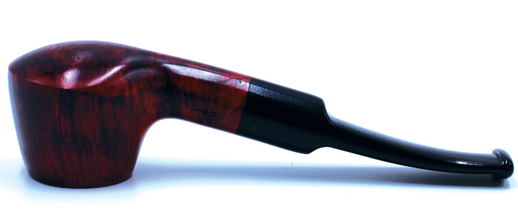 LEGENDEX® SCALADI* 9 MM Filtered Briar Smoking Pipe Made In Italy 01-08-131