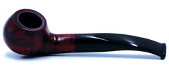 LEGENDEX® SCALADI* 9 MM Filtered Briar Smoking Pipe Made In Italy 01-08-132
