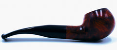 LEGENDEX® SCALADI* 9 MM Filtered Briar Smoking Pipe Made In Italy 01-08-132