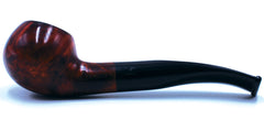 LEGENDEX® SCALADI* 9 MM Filtered Briar Smoking Pipe Made In Italy 01-08-132