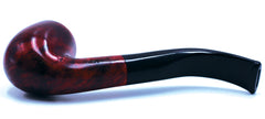 LEGENDEX® SCALADI* 9 MM Filtered Briar Smoking Pipe Made In Italy 01-08-135