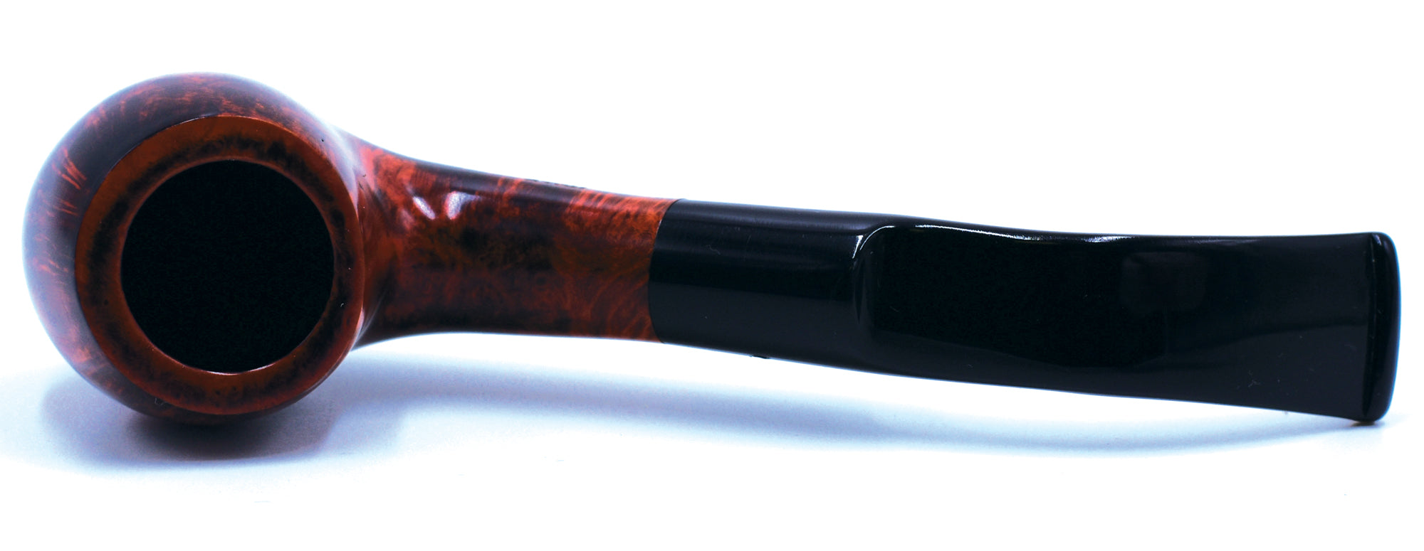 LEGENDEX® SCALADI* 9 MM Filtered Briar Smoking Pipe Made In Italy 01-08-136