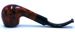 LEGENDEX® SCALADI* 9 MM Filtered Briar Smoking Pipe Made In Italy 01-08-136
