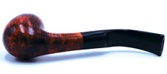 LEGENDEX® SCALADI* 9 MM Filtered Briar Smoking Pipe Made In Italy 01-08-136