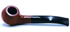 LEGENDEX® SCALADI* 9 MM Filtered Briar Smoking Pipe Made In Italy 01-08-137