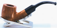 LEGENDEX® SCALADI* 9 MM Filtered Briar Smoking Pipe Made In Italy 01-08-138