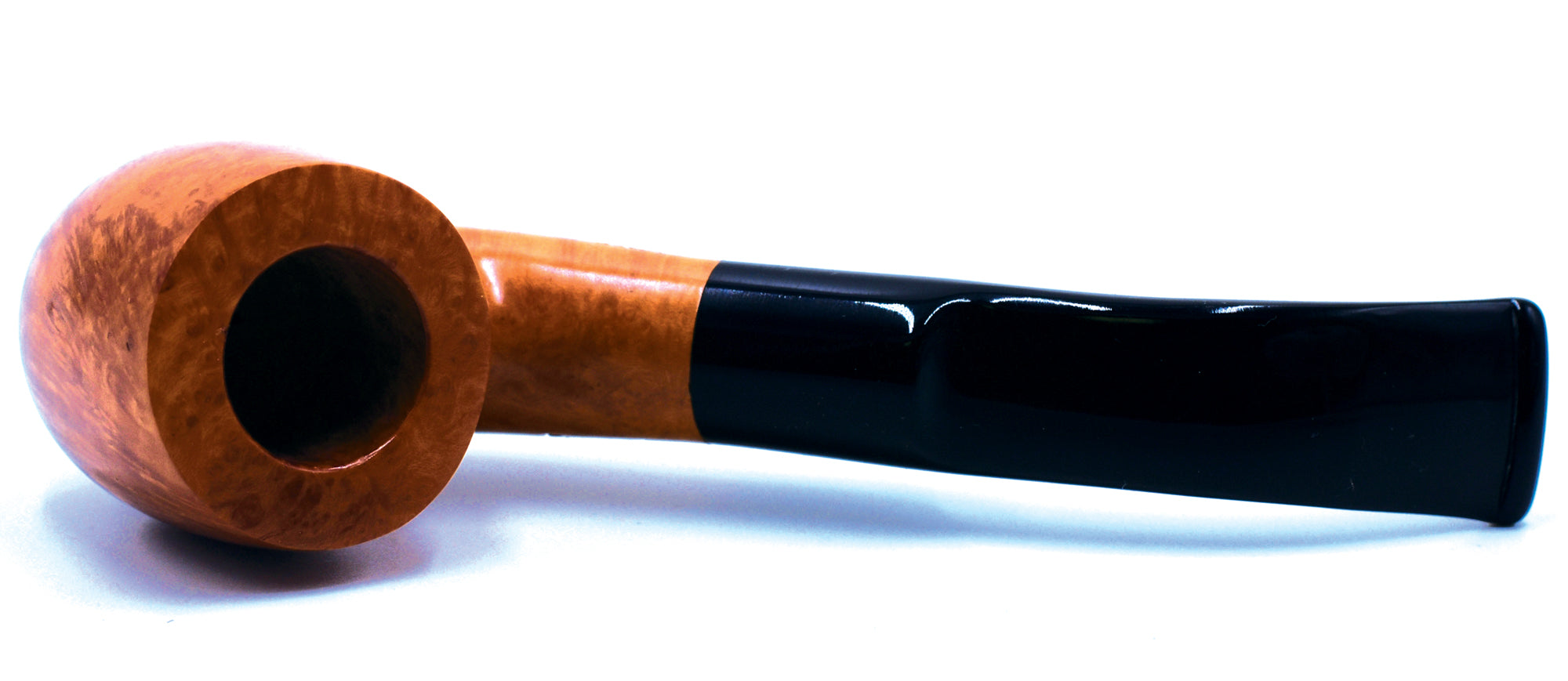 LEGENDEX® SCALADI* 9 MM Filtered Briar Smoking Pipe Made In Italy 01-08-138