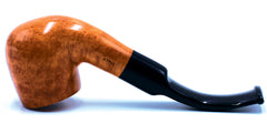 LEGENDEX® SCALADI* 9 MM Filtered Briar Smoking Pipe Made In Italy 01-08-138