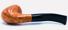 LEGENDEX® SCALADI* 9 MM Filtered Briar Smoking Pipe Made In Italy 01-08-138