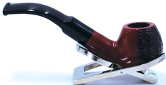 LEGENDEX® SCALADI* 9 MM Filtered Briar Smoking Pipe Made In Italy 01-08-140