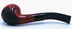 LEGENDEX® SCALADI* 9 MM Filtered Briar Smoking Pipe Made In Italy 01-08-143