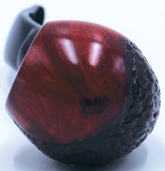 LEGENDEX® SCALADI* 9 MM Filtered Briar Smoking Pipe Made In Italy 01-08-143