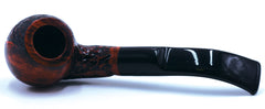 LEGENDEX® SCALADI* 9 MM Filtered Briar Smoking Pipe Made In Italy 01-08-144