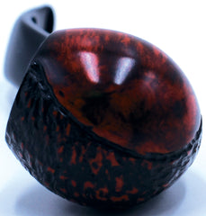 LEGENDEX® SCALADI* 9 MM Filtered Briar Smoking Pipe Made In Italy 01-08-144