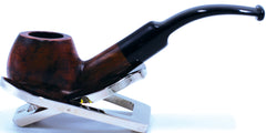LEGENDEX® SCALADI* 9 MM Filtered Briar Smoking Pipe Made In Italy 01-08-145