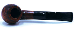 LEGENDEX® SCALADI* 9 MM Filtered Briar Smoking Pipe Made In Italy 01-08-145