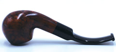 LEGENDEX® SCALADI* 9 MM Filtered Briar Smoking Pipe Made In Italy 01-08-145