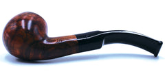 LEGENDEX® SCALADI* 9 MM Filtered Briar Smoking Pipe Made In Italy 01-08-145