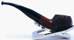 LEGENDEX® SCALADI* 9 MM Filtered Briar Smoking Pipe Made In Italy 01-08-148