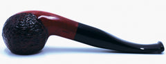 LEGENDEX® SCALADI* 9 MM Filtered Briar Smoking Pipe Made In Italy 01-08-148