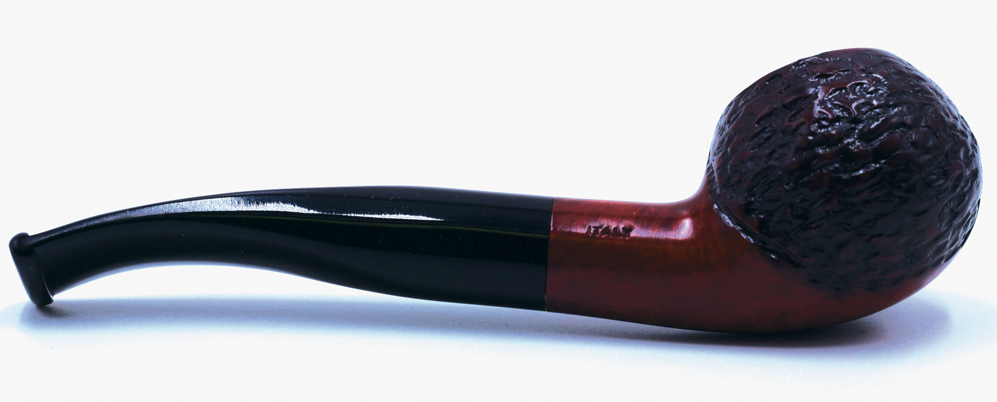 LEGENDEX® SCALADI* 9 MM Filtered Briar Smoking Pipe Made In Italy 01-08-148