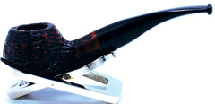 LEGENDEX® SCALADI* 9 MM Filtered Briar Smoking Pipe Made In Italy 01-08-151