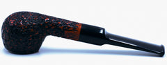 LEGENDEX® SCALADI* 9 MM Filtered Briar Smoking Pipe Made In Italy 01-08-152