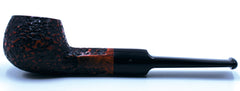 LEGENDEX® SCALADI* 9 MM Filtered Briar Smoking Pipe Made In Italy 01-08-152