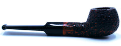 LEGENDEX® SCALADI* 9 MM Filtered Briar Smoking Pipe Made In Italy 01-08-152