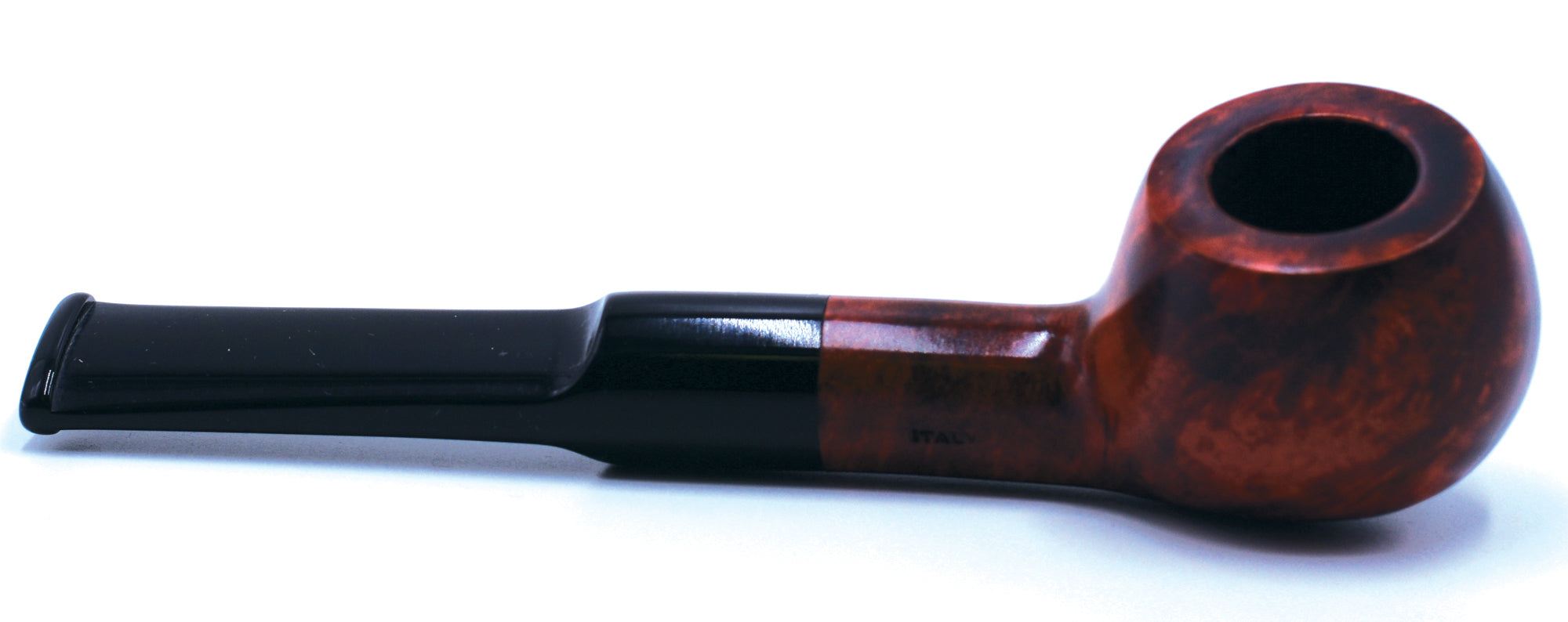 LEGENDEX® SCALADI* 9 MM Filtered Briar Smoking Pipe Made In Italy 01-08-153