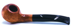 LEGENDEX® SCALADI* 9 MM Filtered Briar Smoking Pipe Made In Italy 01-08-155