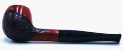 LEGENDEX® SCALADI* 9 MM Filtered Briar Smoking Pipe Made In Italy 01-08-156