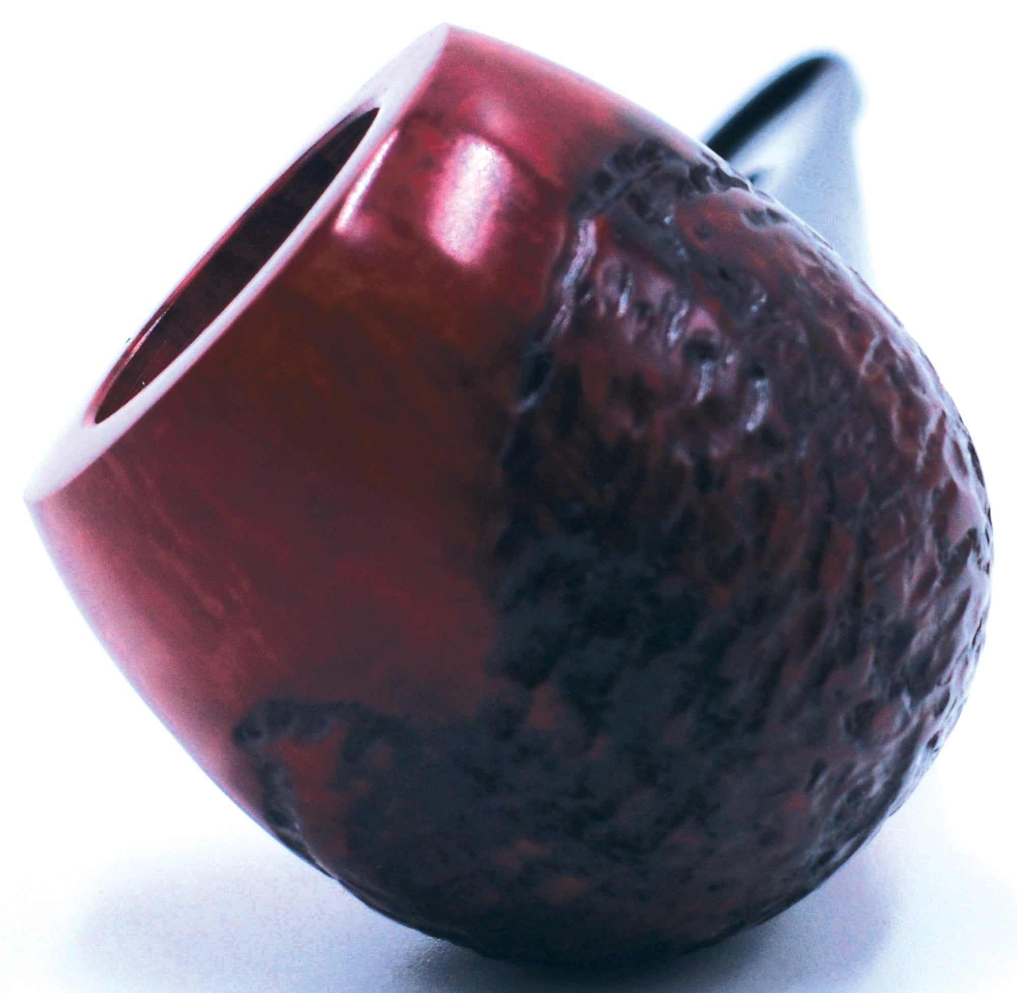 LEGENDEX® SCALADI* 9 MM Filtered Briar Smoking Pipe Made In Italy 01-08-156