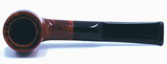 LEGENDEX® SCALADI* 9 MM Filtered Briar Smoking Pipe Made In Italy 01-08-157