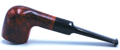 LEGENDEX® SCALADI* 9 MM Filtered Briar Smoking Pipe Made In Italy 01-08-157