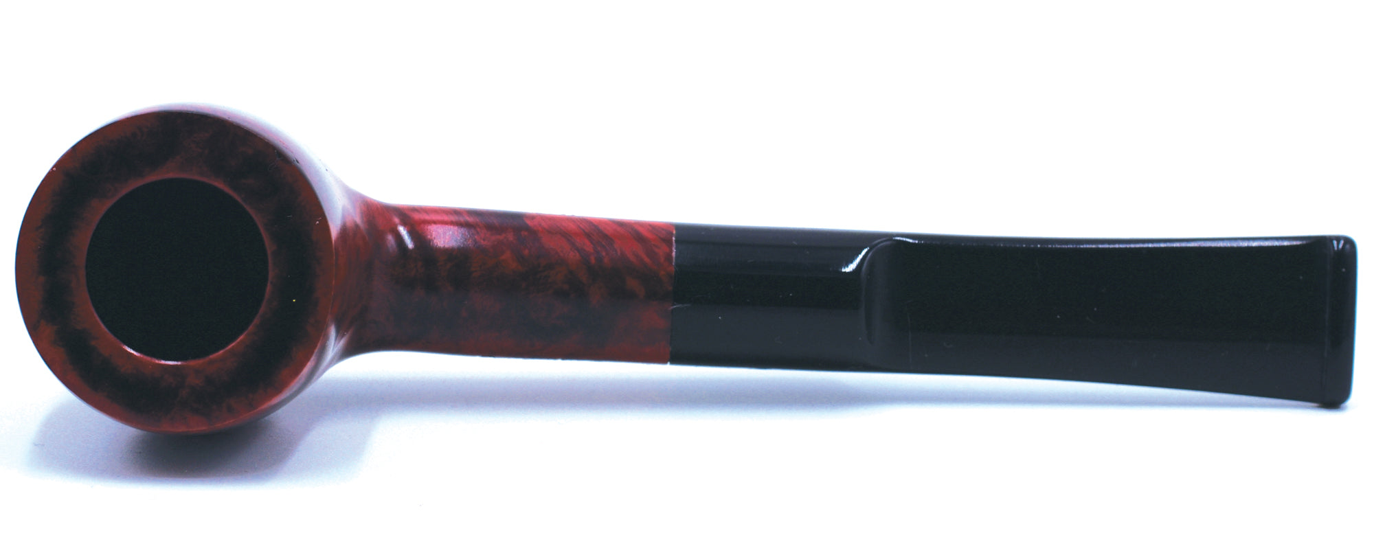 LEGENDEX® SCALADI* 9 MM Filtered Briar Smoking Pipe Made In Italy 01-08-158