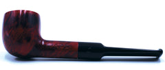 LEGENDEX® SCALADI* 9 MM Filtered Briar Smoking Pipe Made In Italy 01-08-158