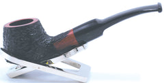 LEGENDEX® SCALADI* 9 MM Filtered Briar Smoking Pipe Made In Italy 01-08-161