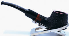 LEGENDEX® SCALADI* 9 MM Filtered Briar Smoking Pipe Made In Italy 01-08-161