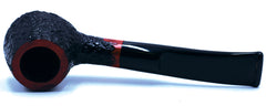 LEGENDEX® SCALADI* 9 MM Filtered Briar Smoking Pipe Made In Italy 01-08-161