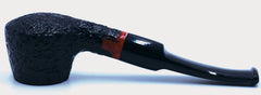 LEGENDEX® SCALADI* 9 MM Filtered Briar Smoking Pipe Made In Italy 01-08-161