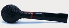 LEGENDEX® SCALADI* 9 MM Filtered Briar Smoking Pipe Made In Italy 01-08-161
