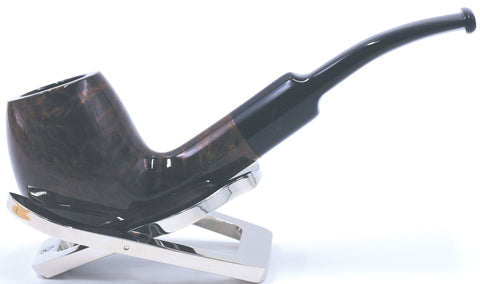 LEGENDEX® PUCCINI* 9 MM Filtered Briar Smoking Pipe Made In Italy 01-08-203