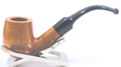 LEGENDEX® PUCCINI* 6 MM Filtered Briar Smoking Pipe Made In Italy 01-08-208