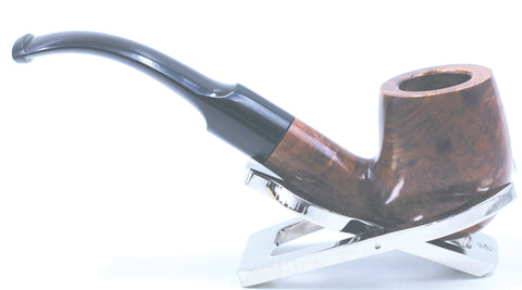 LEGENDEX® PUCCINI* 6 MM Filtered Briar Smoking Pipe Made In Italy 01-08-209